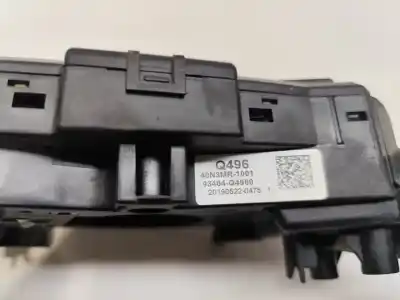 Piesă de schimb auto la mâna a doua maneta bloc lumini pentru kia niro drive referințe oem iam 93404q4960