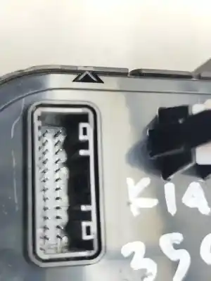 Second-hand car spare part climate control for kia niro drive oem iam references 97250g5cf0  