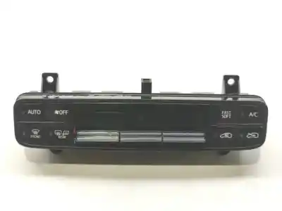 Peça sobressalente para automóvel em segunda mão comando de sofagem (chauffage / ar condicionado) por toyota auris (_e18_) 1.8 hybrid (zwe186_) referências oem iam 5590002c60