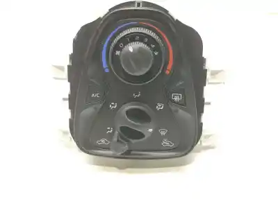 Pezzo di ricambio per auto di seconda mano controllo riscaldamento / aria condizionata per toyota aygo x-cite riferimenti oem iam 55900yv030