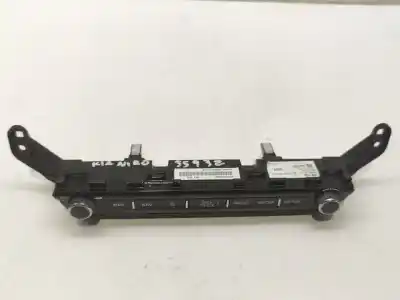 Piesă de schimb auto la mâna a doua control multifunctional pentru kia niro drive referințe oem iam 96540g5300wk