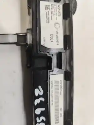 Second-hand car spare part multifunction switch for kia niro drive oem iam references 96540g5300wk  