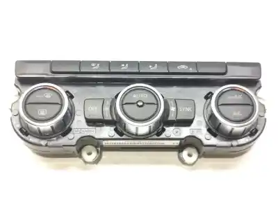 Peça sobressalente para automóvel em segunda mão comando de sofagem (chauffage / ar condicionado) por volkswagen passat lim. (362) advance bluemotion referências oem iam 3aa907044ba