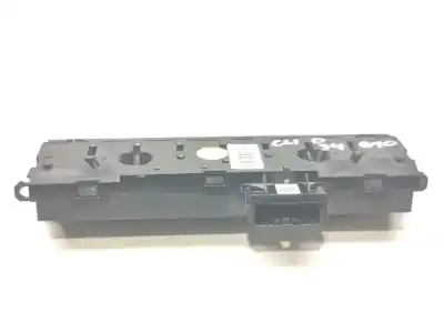 Peça sobressalente para automóvel em segunda mão interruptor 4 piscas - emergência por renault clio v business referências oem iam 283e86009r  