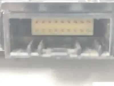 Peça sobressalente para automóvel em segunda mão interruptor 4 piscas - emergência por renault clio v business referências oem iam 283e86009r  