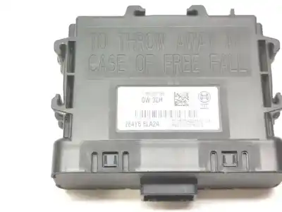 Pezzo di ricambio per auto di seconda mano MODULO ELETTRONICO per DACIA DUSTER II  Riferimenti OEM IAM 284Y66LA2A  