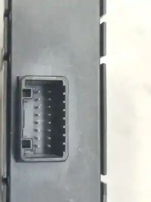 Pezzo di ricambio per auto di seconda mano modulo elettronico per dacia duster ii comfort 131 cv / 96 kw riferimenti oem iam 284y66la2a  