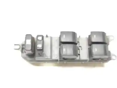 Peça sobressalente para automóvel em segunda mão botão / interruptor elevador vidro dianteiro esquerdo por toyota auris (_e18_) 1.8 hybrid (zwe186_) referências oem iam 8404002120
