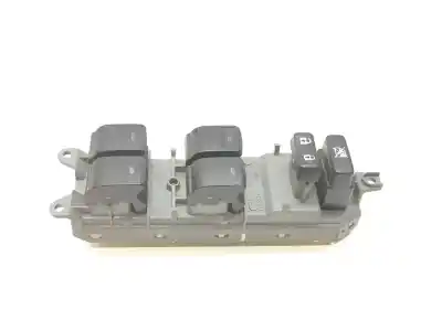 Peça sobressalente para automóvel em segunda mão botão / interruptor elevador vidro dianteiro esquerdo por toyota auris (_e18_) 1.8 hybrid (zwe186_) referências oem iam 8404002120