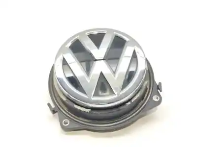 Second-hand car spare part tailgate back door handle for volkswagen golf vii lim. advance bluemotion oem iam references 5g6827469c