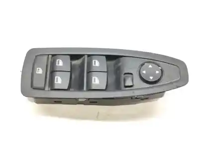 Gebrauchtes Autoersatzteil FENSTERSCHALTER VORNE LINKS zum BMW SERIE 3 LIM. (F30)  OEM-IAM-Referenzen 9208109  