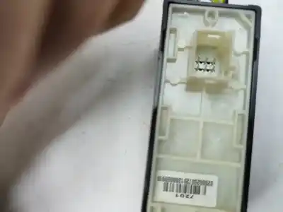 Second-hand car spare part multifunction switch for peugeot 2008 (--.2013->) active oem iam references 96756773xu  