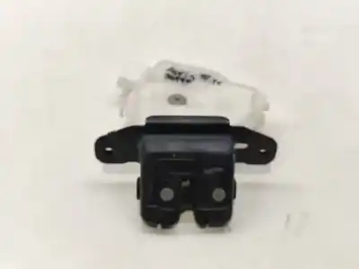Peça sobressalente para automóvel em segunda mão fechadura do mala por toyota auris (_e18_) 1.8 hybrid (zwe186_) referências oem iam 6935002090