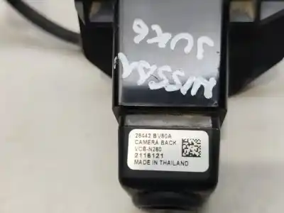 Peça sobressalente para automóvel em segunda mão câmara por nissan juke (f15) acenta referências oem iam 28442bv80a  