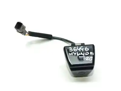 Peça sobressalente para automóvel em segunda mão câmara por hyundai i20 (bc3) essence referências oem iam 99240q000