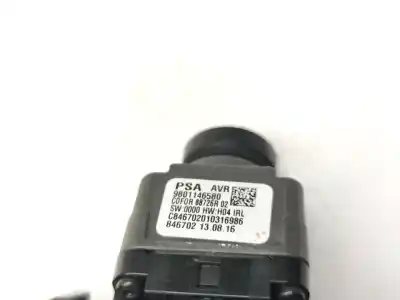 Second-hand car spare part camera for citroen c4 picasso shine oem iam references 9801146580  