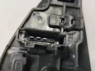 Second-hand car spare part interior left tailgate light for seat leon (5f1) style visio oem iam references 5f0945093j
