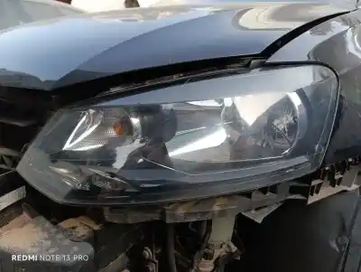 İkinci el araba yedek parçası SOL FAR için VOLKSWAGEN POLO V (6R1, 6C1)  OEM IAM referansları 6R1941015E  