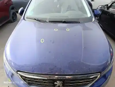 Pièce détachée automobile d'occasion CAPOT pour PEUGEOT 308 (P5)  Références OEM IAM 9817303180  