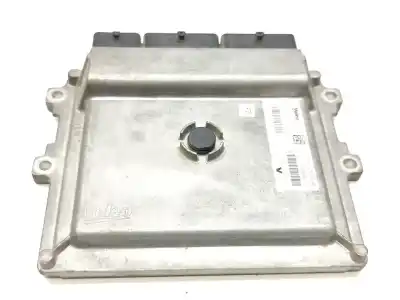 Peça sobressalente para automóvel em segunda mão centralina de motor uce por renault clio iv technofeel referências oem iam 237103352r