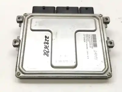 Second-hand car spare part ecu engine control for renault clio iv technofeel oem iam references 237103352r  