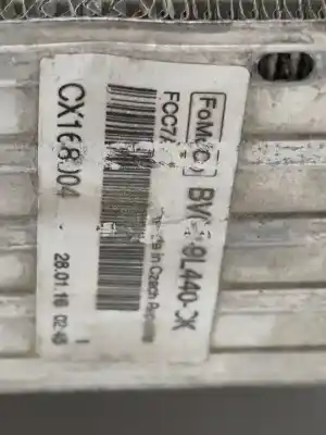 Peça sobressalente para automóvel em segunda mão intercooler por ford focus lim. sport referências oem iam bv619l440ck  