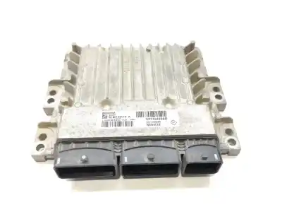Second-hand car spare part ecu engine control for renault kangoo profesional oem iam references 237104559r