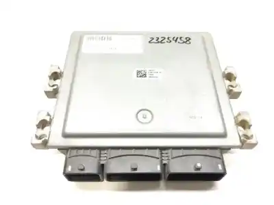 Second-hand car spare part ecu engine control for renault kangoo profesional oem iam references 237104559r  