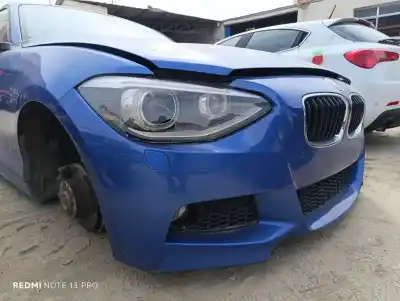 Second-hand car spare part FRONT BUMPER for BMW 1 (F20)  OEM IAM references 51118053807  