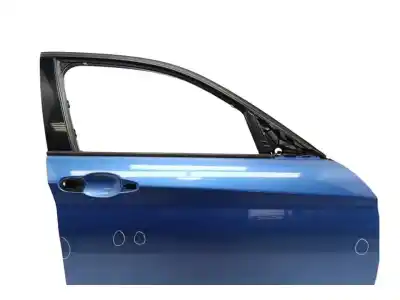 Tweedehands auto-onderdeel rechts voordeur voor bmw 1 (f20) 116 d oem iam-referenties 41007284512