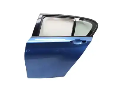 Gebrauchtes Autoersatzteil hintere linke tür zum bmw 1 (f20) 116 d oem-iam-referenzen 41527284515