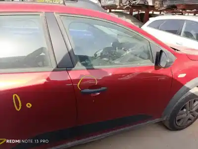 Автозапчастина б/у ПЕРЕДНІ ПРАВІ ДВЕРІ для DACIA SANDERO III  Посилання на OEM IAM 801003355R  