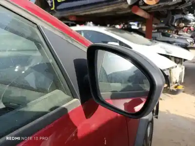 Piesă de schimb auto la mâna a doua OGLINDA LATERALA RETROVIZOR DREAPTA pentru DACIA SANDERO III  Referințe OEM IAM 963019487R  