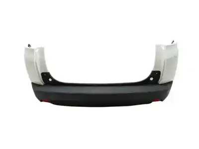 Автозапчасти б/у задний бампер за peugeot 2008 (--.2013->) active ссылки oem iam 1610116080