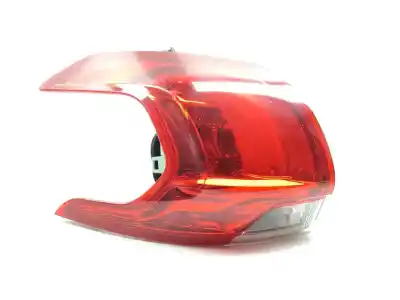 Автозапчасти б/у левый задний фонарь за peugeot 2008 (--.2013->) active ссылки oem iam 9678074280