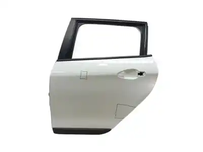 Автозапчасти б/у задняя левая дверь за peugeot 2008 (--.2013->) active ссылки oem iam 9802969780