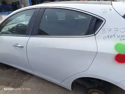 Piesă de schimb auto la mâna a doua usa stanga spate pentru alfa romeo giulietta (191) distinctive referințe oem iam 50509299