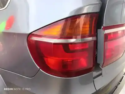 Peça sobressalente para automóvel em segunda mão farolim traseiro esquerdo por bmw x5 (e70) xdrive40d referências oem iam 63217227789