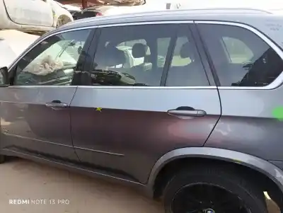 Peça sobressalente para automóvel em segunda mão porta do automóvel traseira esquerda por bmw x5 (e70) xdrive40d referências oem iam 41527261481