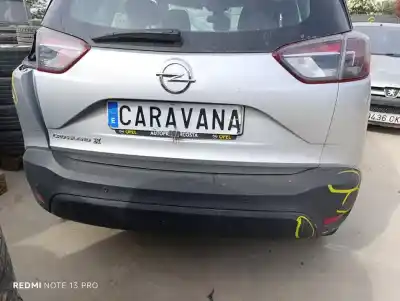 İkinci el araba yedek parçası arka tampon için opel crossland x excellence oem iam referansları 39157468  
