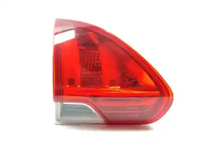 Автозапчасти б/у внутренний левый задний фонарь за peugeot 2008 (--.2013->) active ссылки oem iam 9678074480