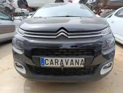 Peça sobressalente para automóvel em segunda mão PARA CHOQUES DIANTEIRO por CITROEN C3  Referências OEM IAM 1618082680  