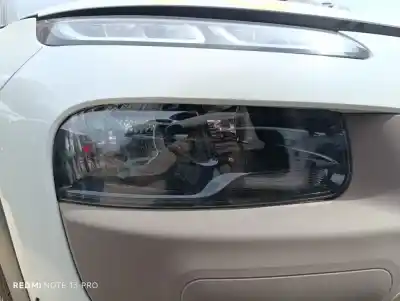 Peça sobressalente para automóvel em segunda mão FAROL / FAROLIM DIREITO por CITROEN C4 CACTUS  Referências OEM IAM 9800901280  