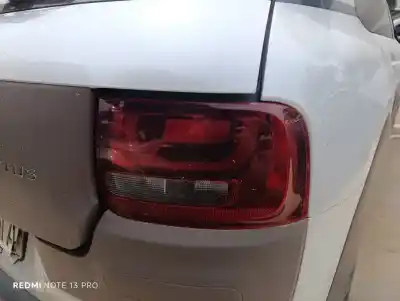 İkinci el araba yedek parçası sag kuyruk lambasi için citroen c4 cactus shine oem iam referansları 9800916080