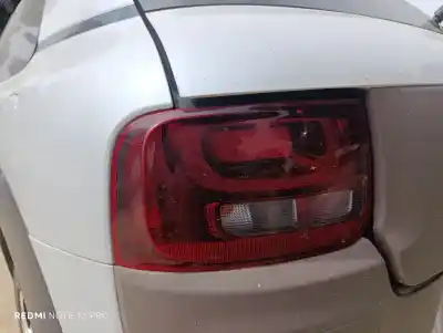 Автозапчасти б/у ЛЕВЫЙ ЗАДНИЙ ФОНАРЬ за CITROEN C4 CACTUS  ссылки OEM IAM 9800916180  