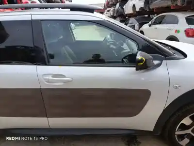 Автозапчастина б/у ПЕРЕДНІ ПРАВІ ДВЕРІ для CITROEN C4 CACTUS  Посилання на OEM IAM 9801012880  