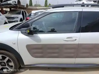 İkinci el araba yedek parçası sol ön kapi için citroen c4 cactus shine oem iam referansları 9801012980