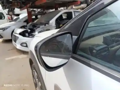 Peça sobressalente para automóvel em segunda mão espelho retrovisor esquerdo por citroen c4 cactus shine referências oem iam 98016918xt  