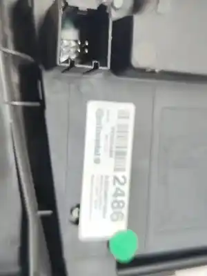 Pezzo di ricambio per auto di seconda mano comando multifunzione per opel mokka edition ecoflex riferimenti oem iam 95352486  