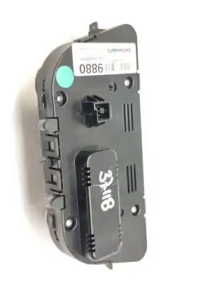 Second-hand car spare part heating / air conditioning control panel for opel mokka edition ecoflex oem iam references 13429880  